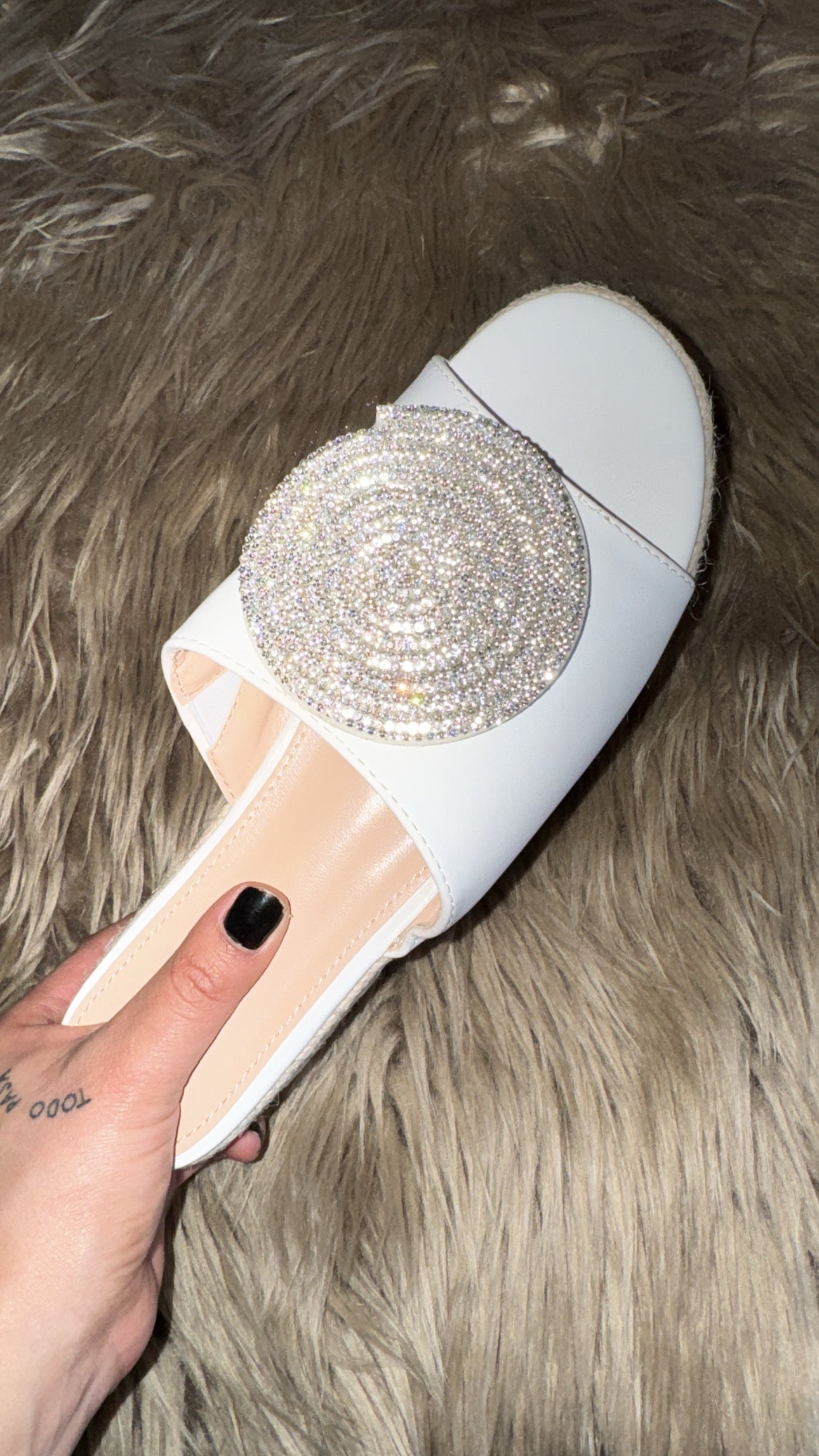 Hawái Platfom Sandal