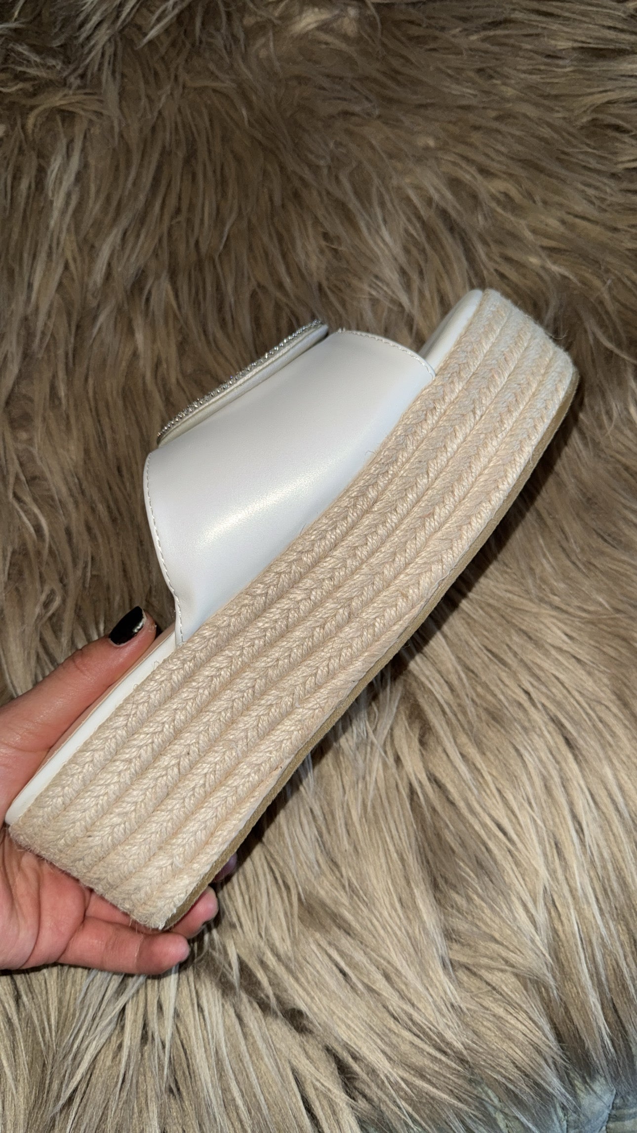 Hawái Platfom Sandal