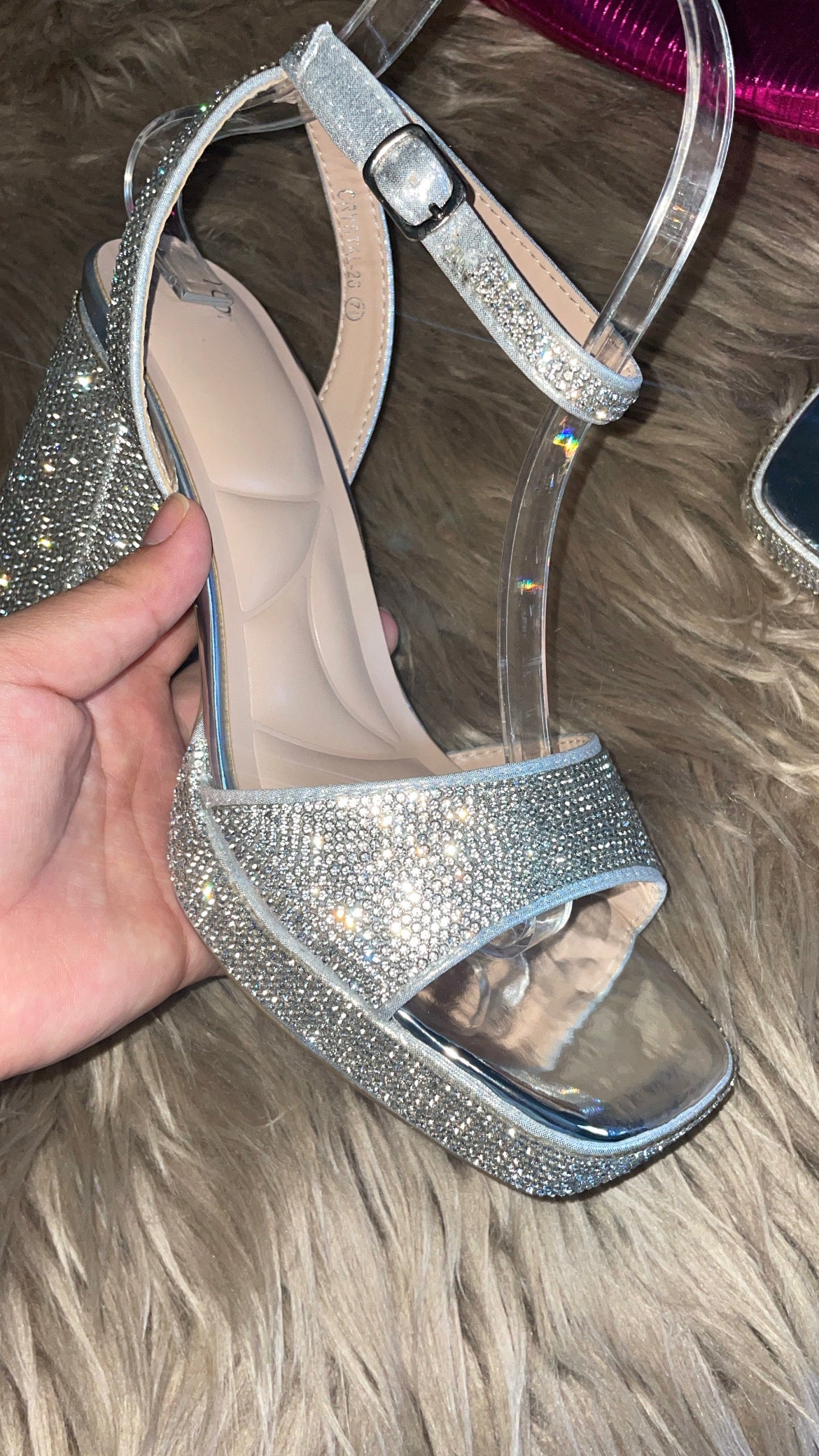 Esmeralda Heel
