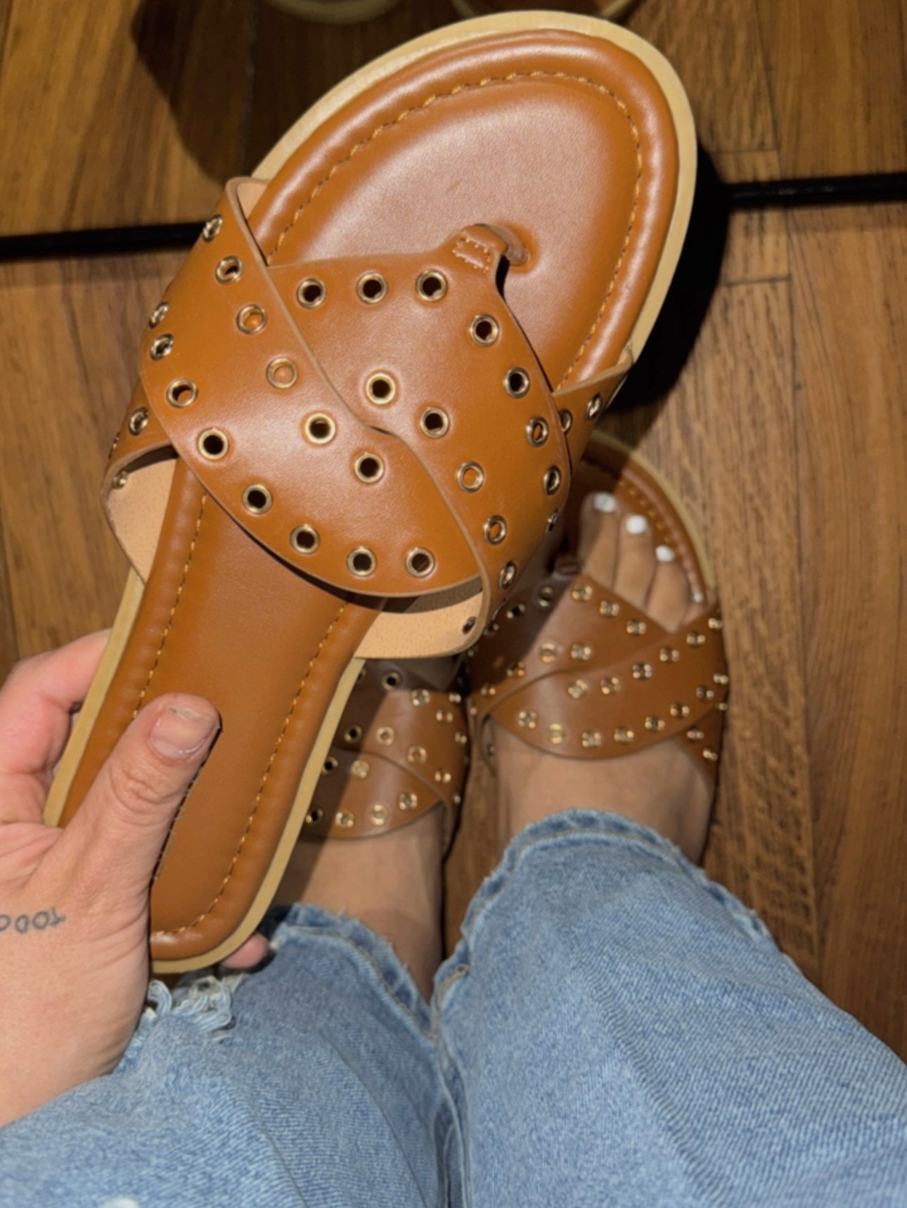 Cozumel Sandal