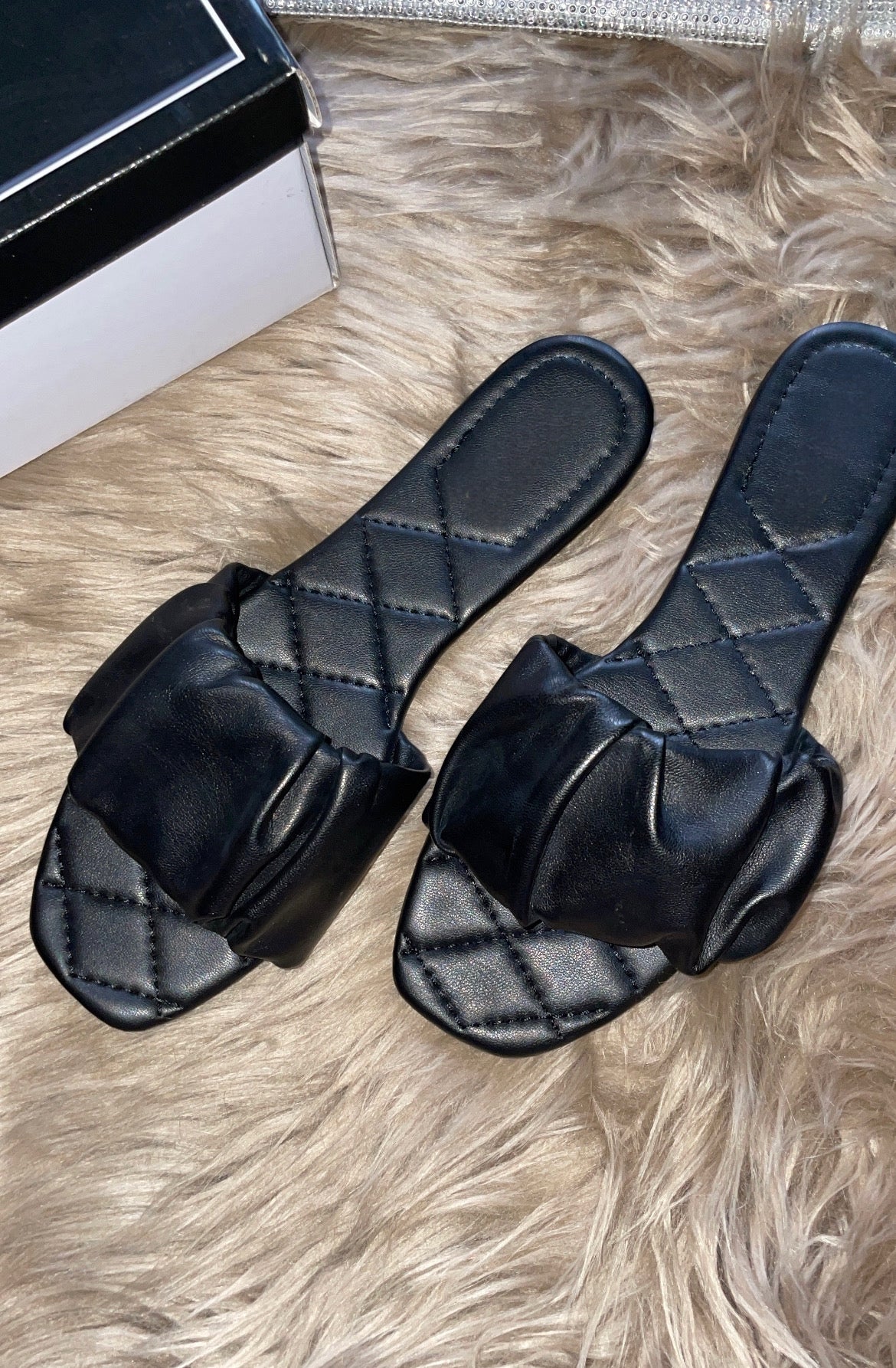 Liz Sandal Dark