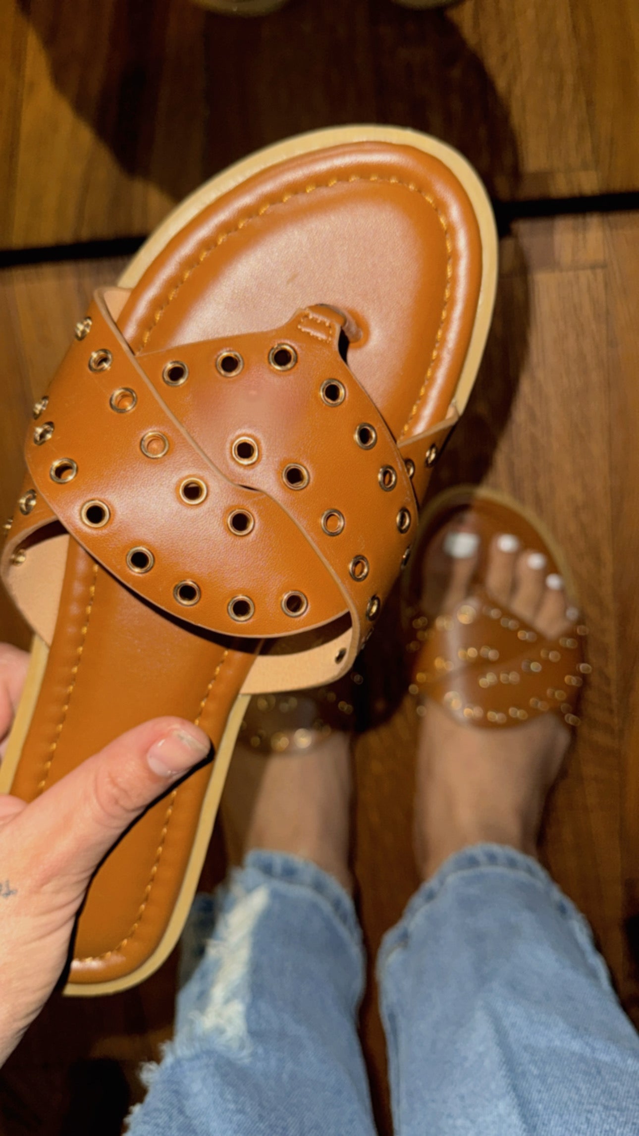 Cozumel Sandal
