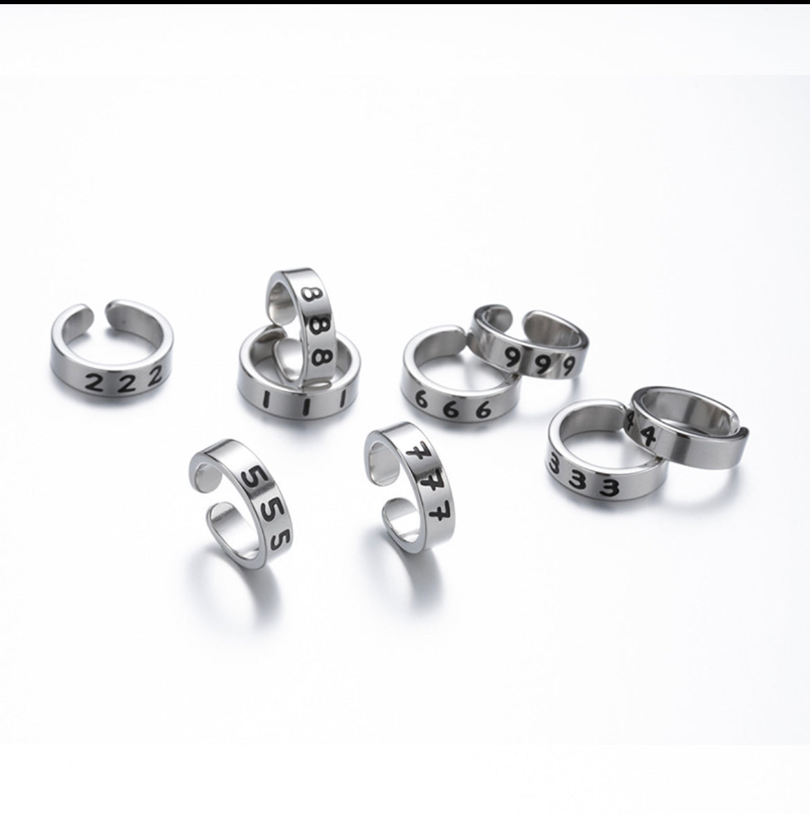 Ángel ring
