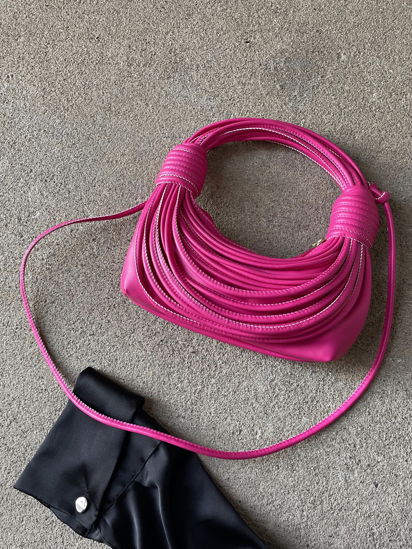 Liv - Fuchsia