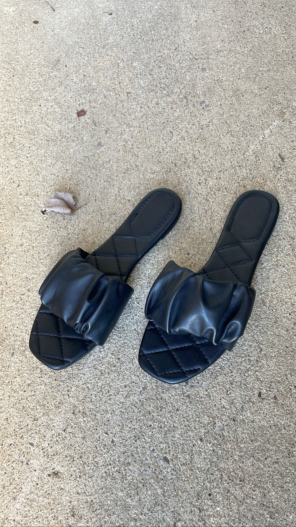 Liz Sandal Dark