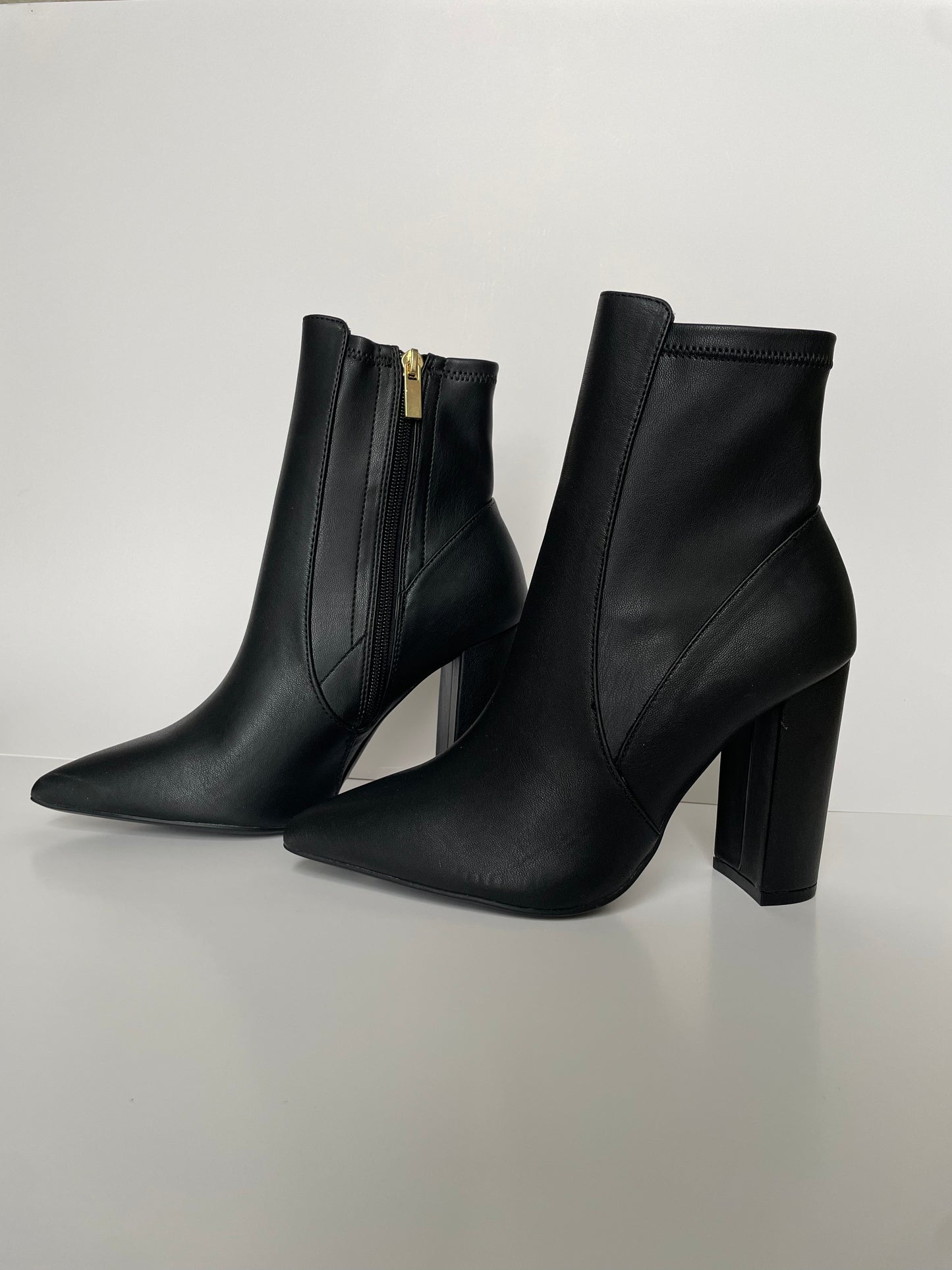 Fall botties - Black