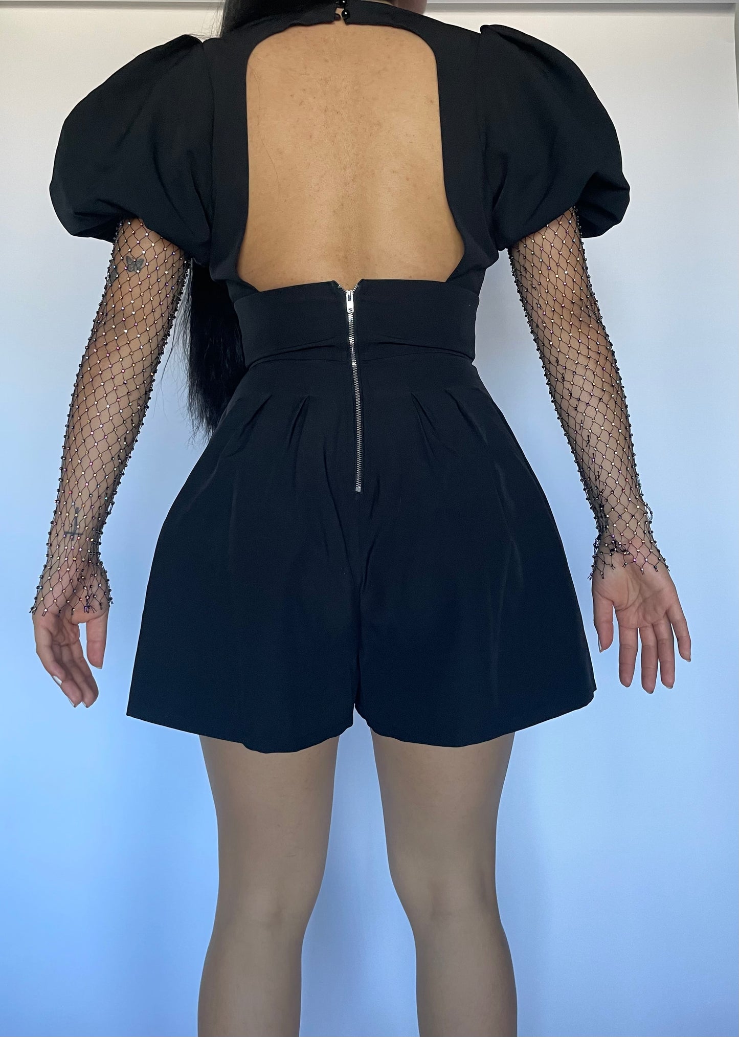 Drama -Romper
