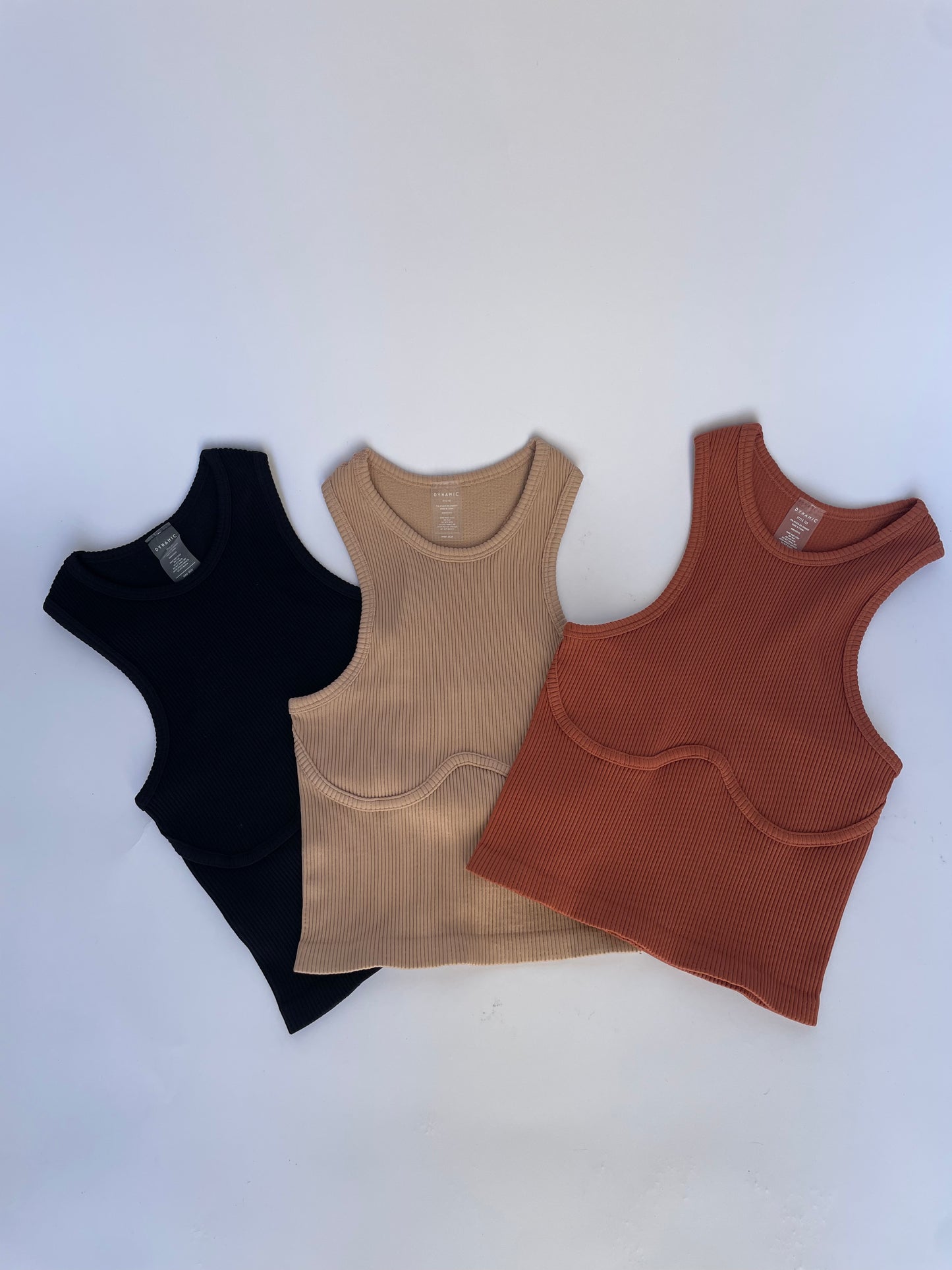 Camiseta basic-nude
