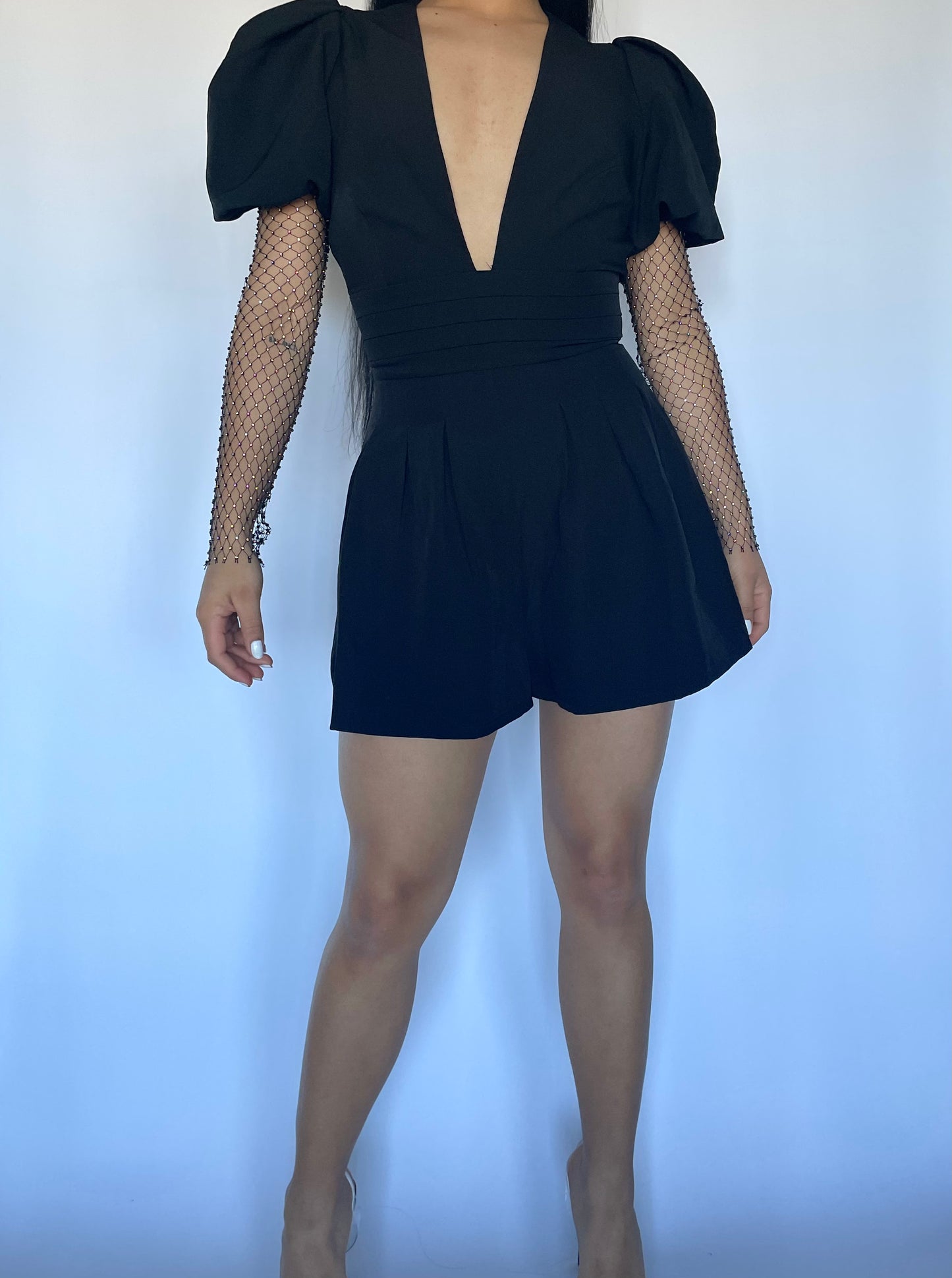 Drama -Romper