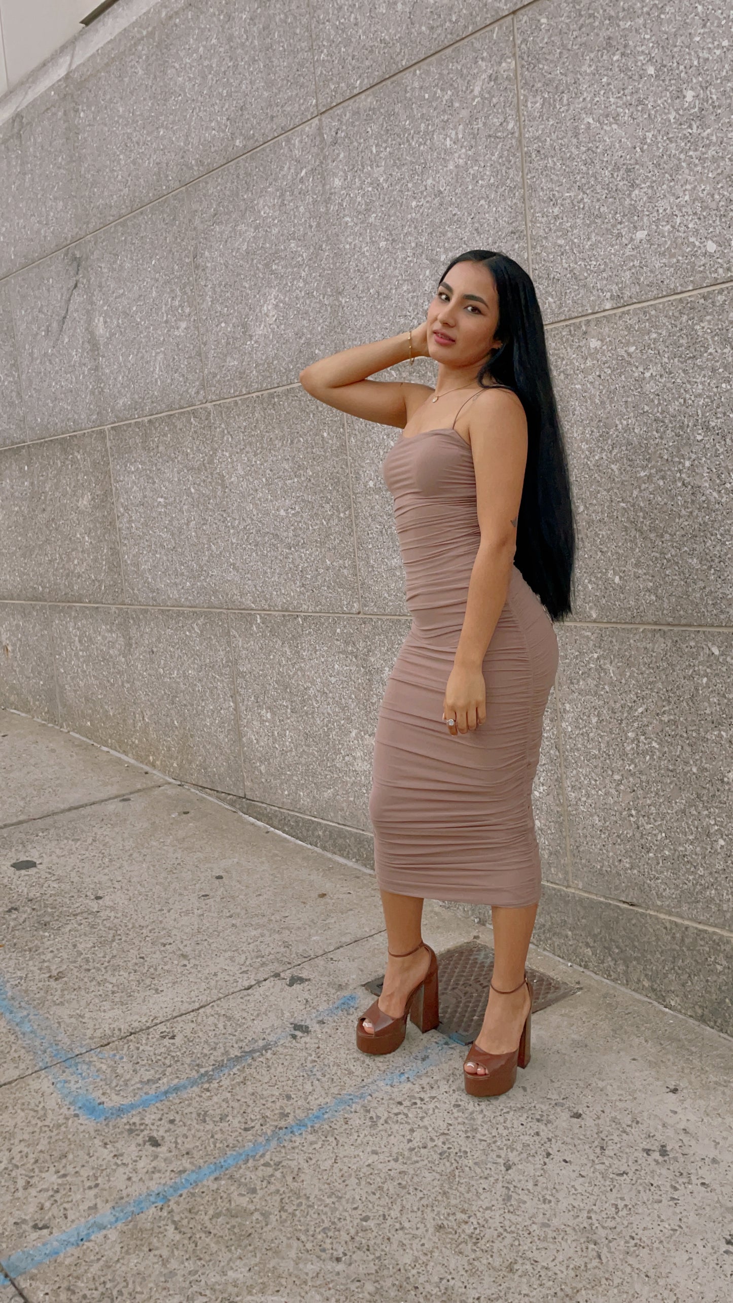Gia dress
