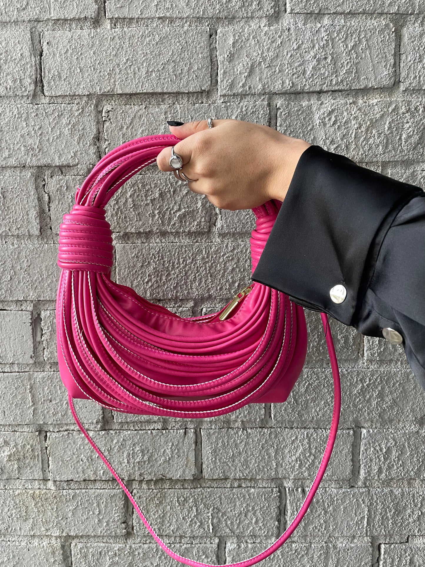 Liv - Fuchsia