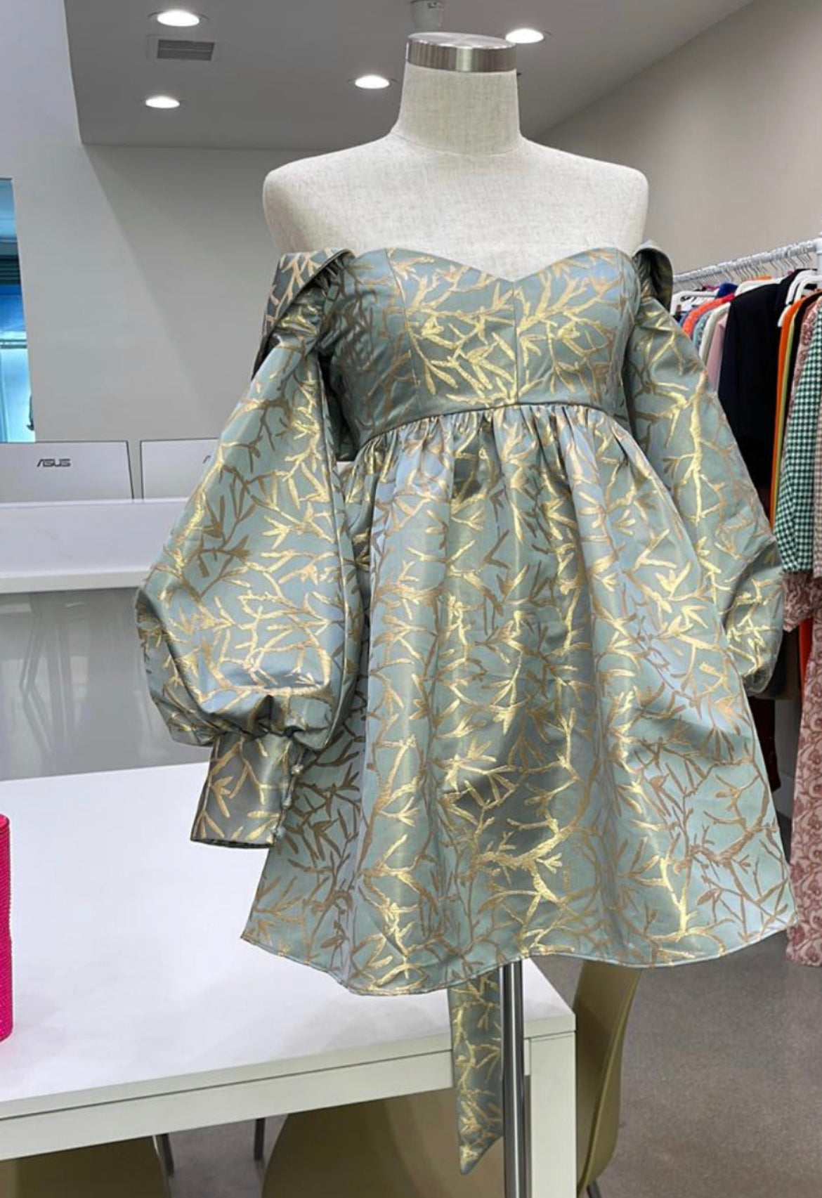 Ada dress
