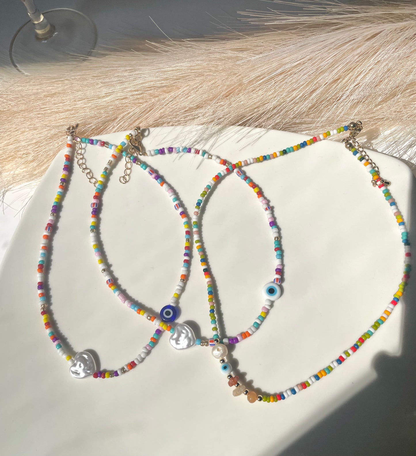 Summer choker