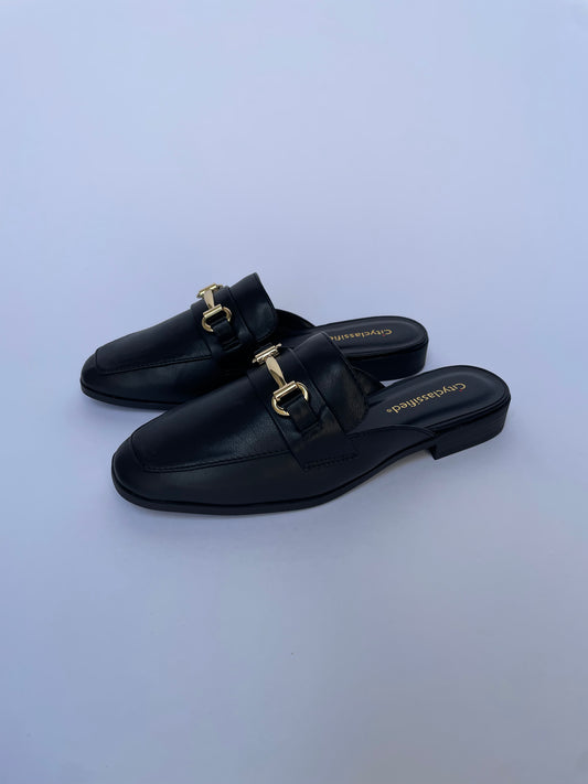 Meissa espadrilles - Black
