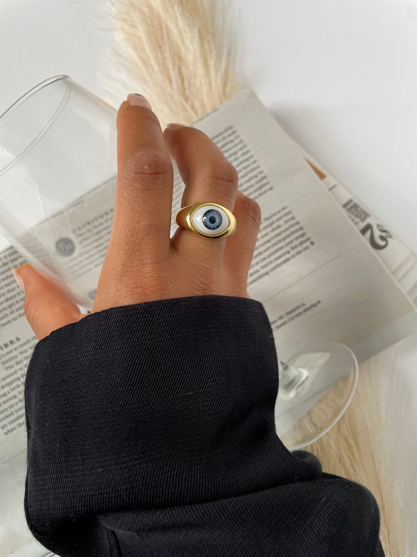 Ojo ring
