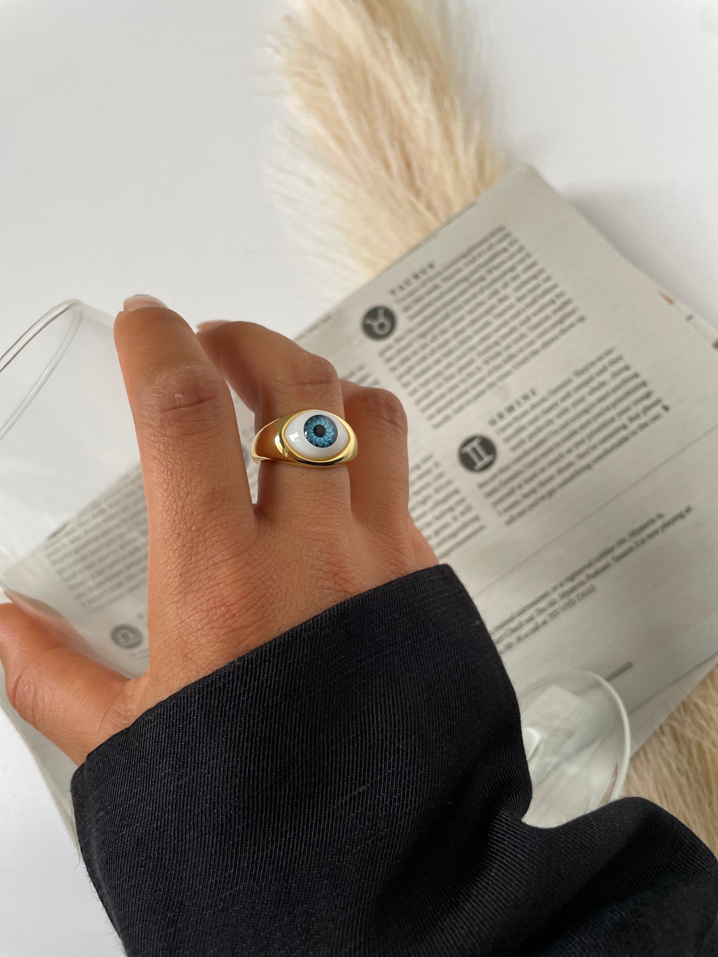 Ojo ring