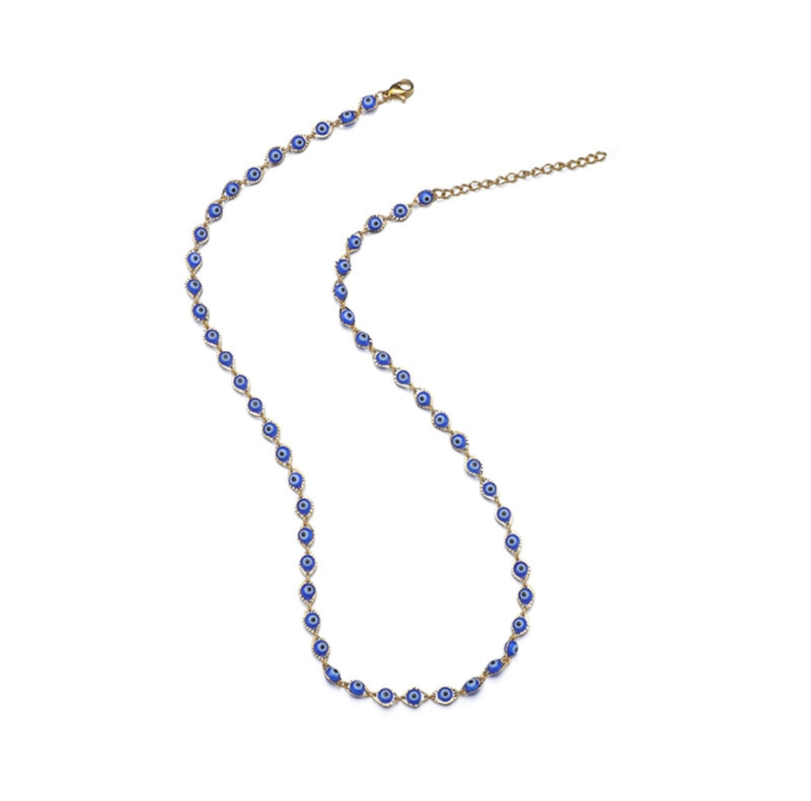 Ojo necklace