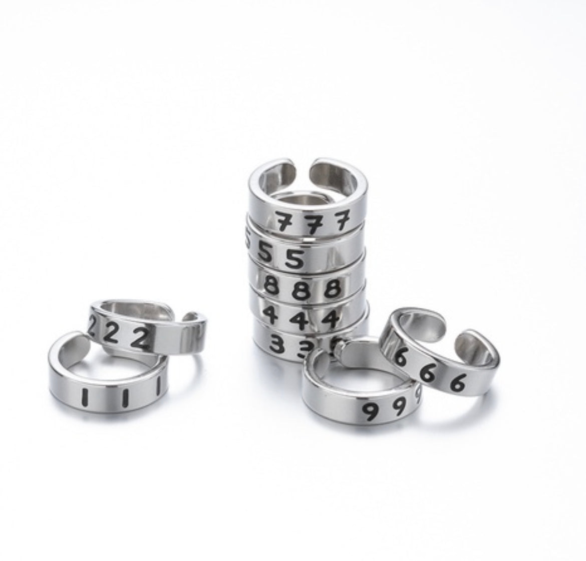 Ángel ring