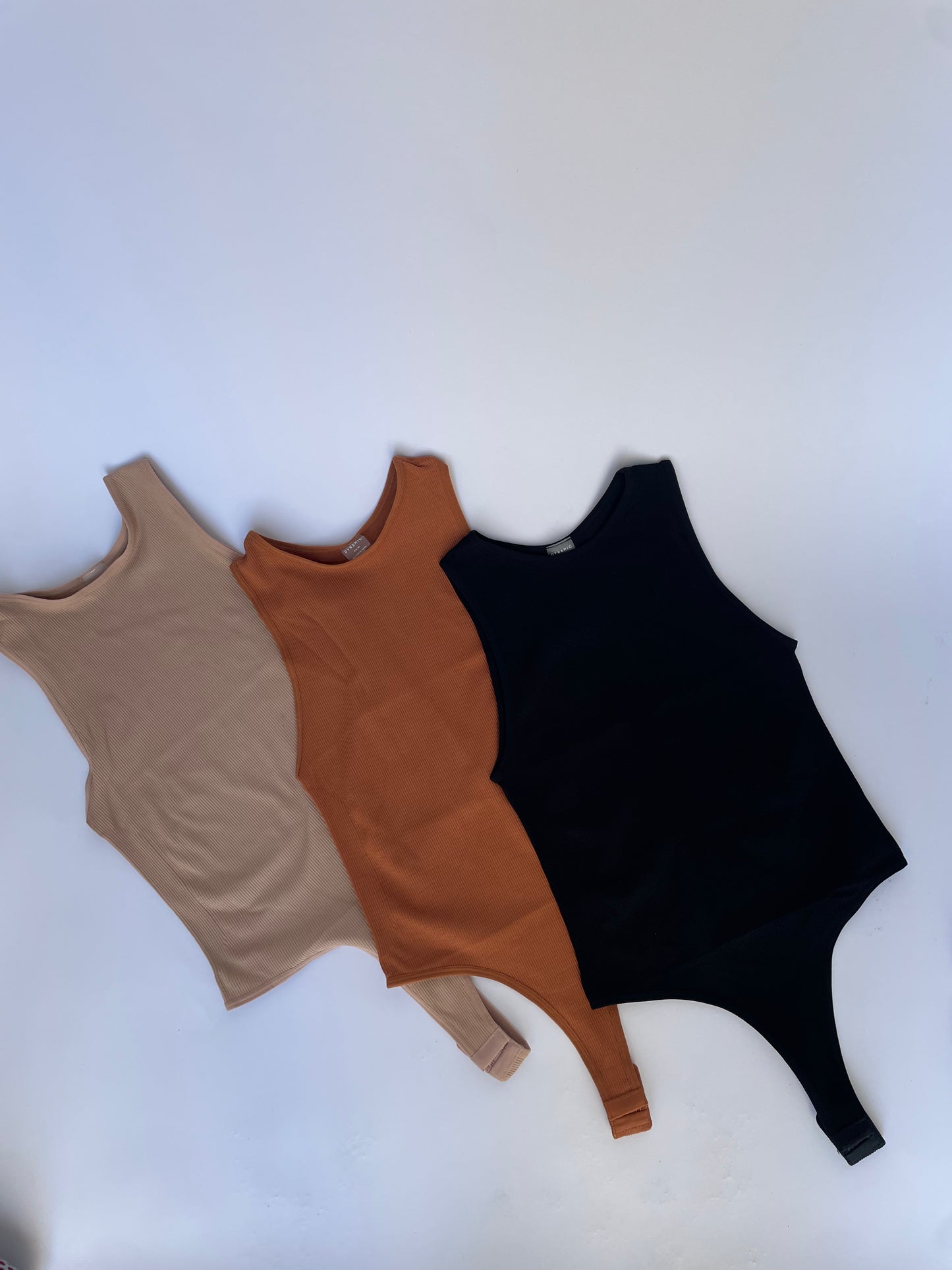 Bodysuit-black