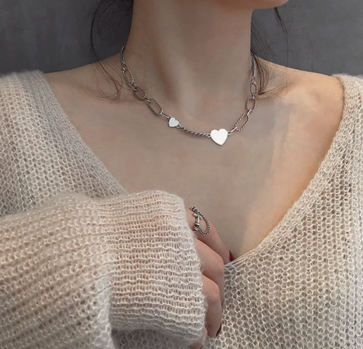Mely necklace