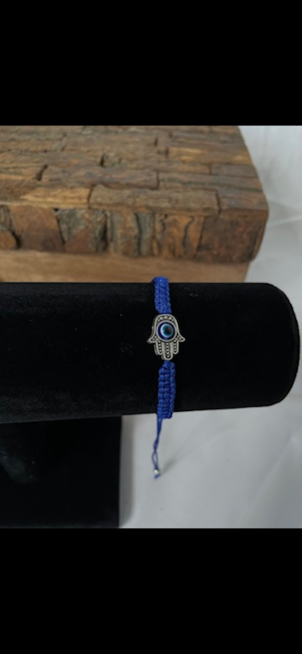 Ojo turco - blue