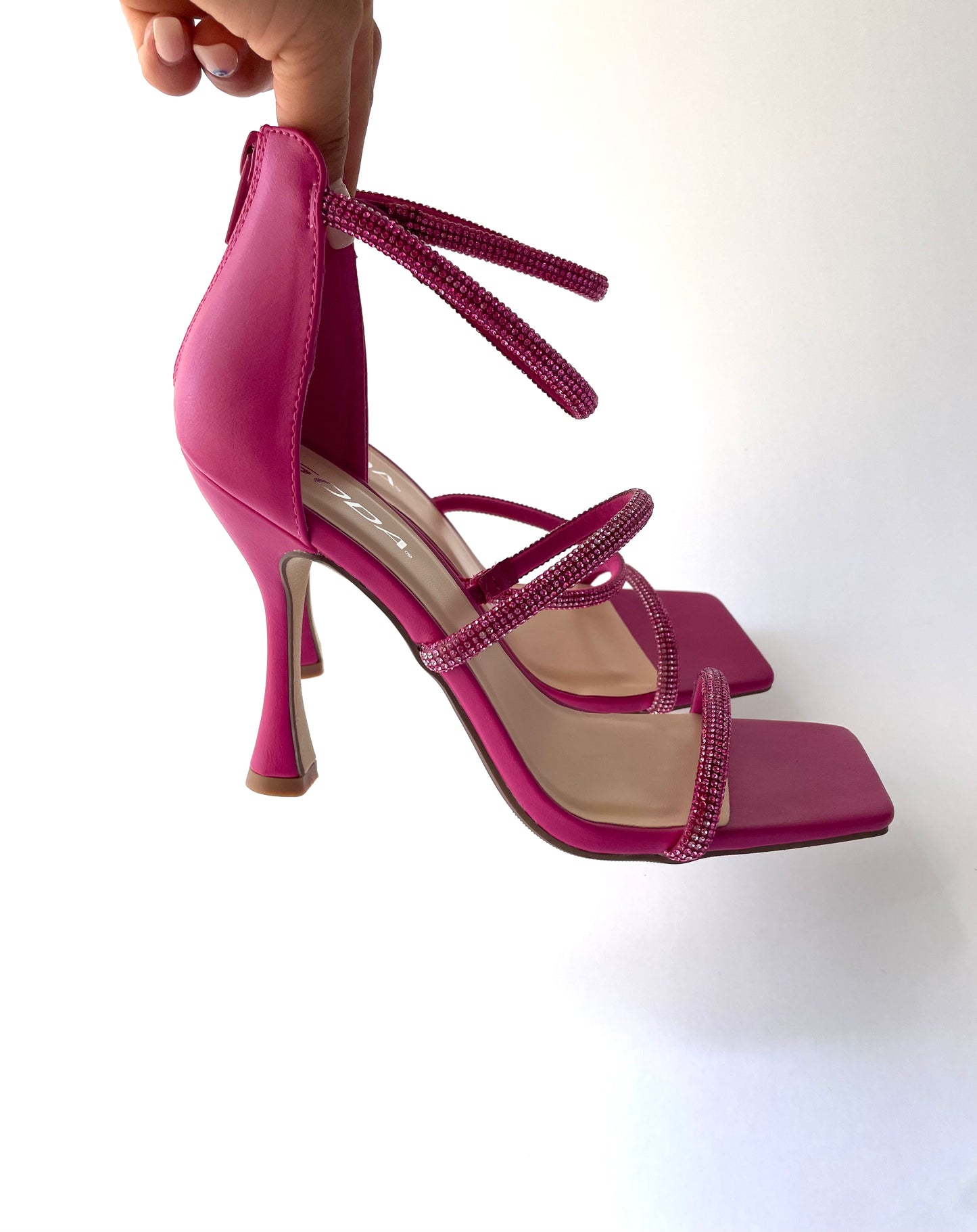 Chica - Fuchsia