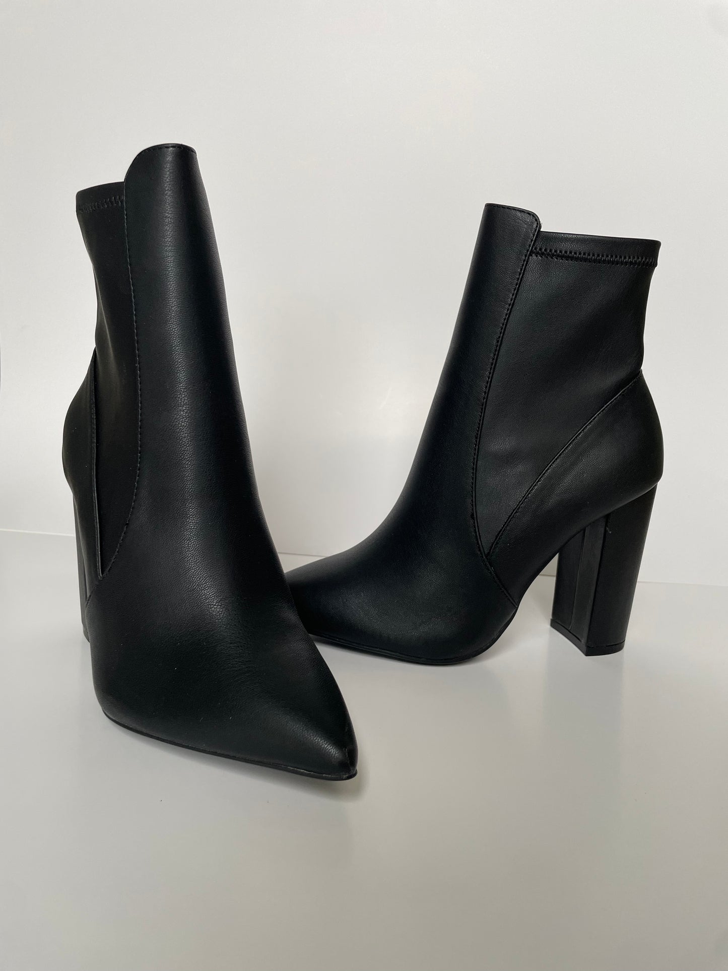 Fall botties - Black