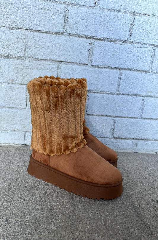 Coalla Coffe Boot