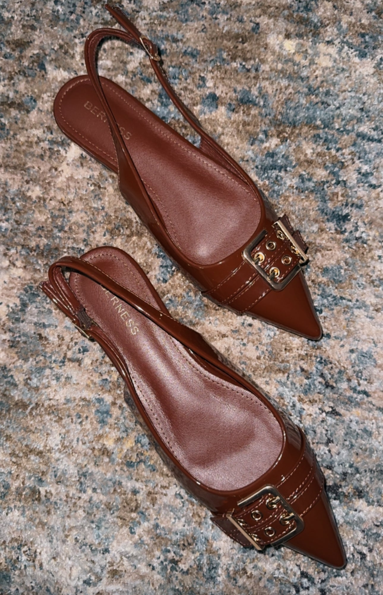 Linnea Point Shoe Flats