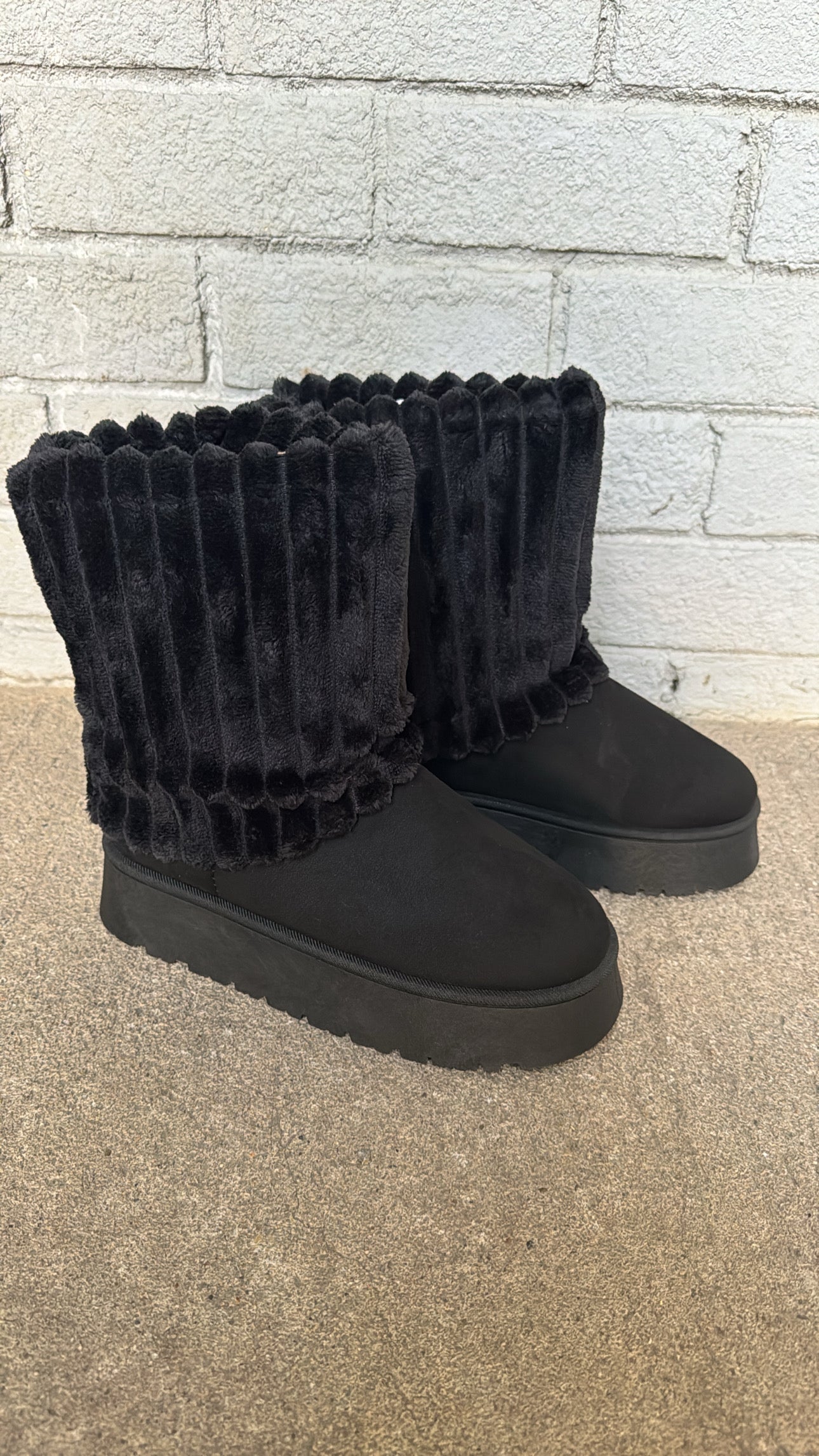 Coalla Boot Dark