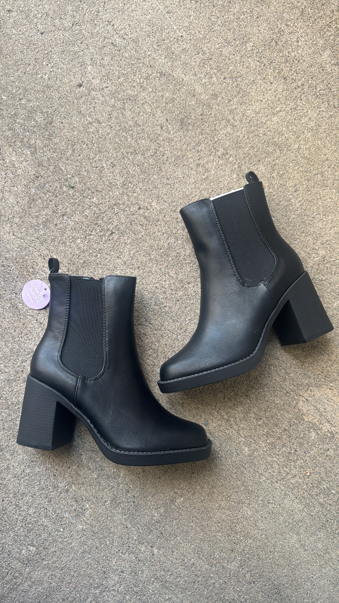 Leo Booties Woman