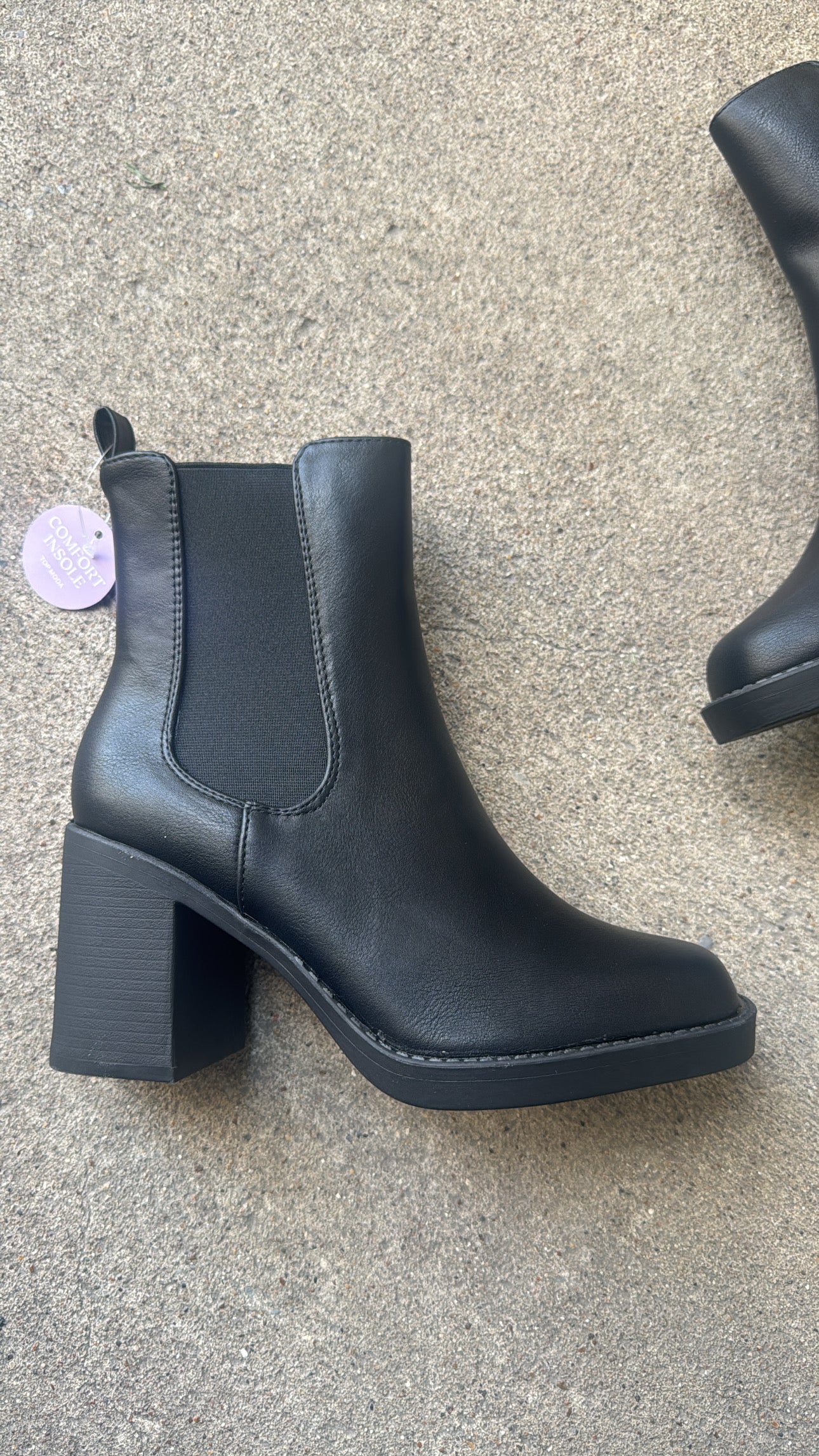 Leo Booties Woman