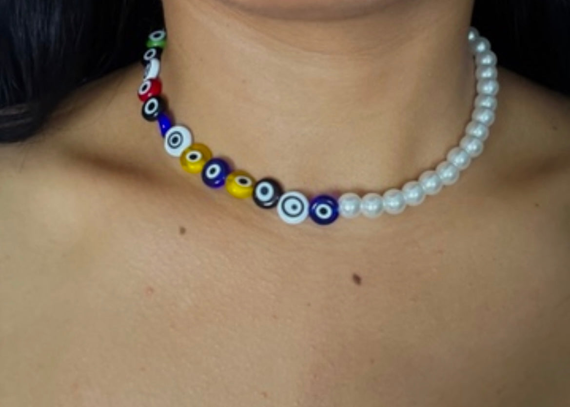 Ojos choker