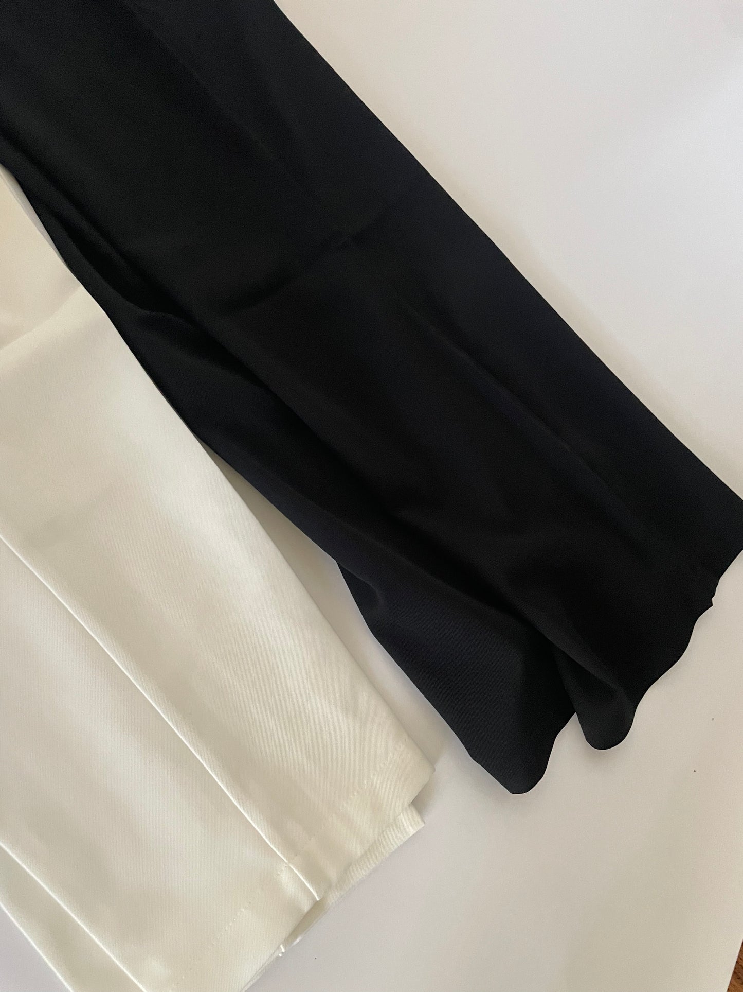 Evet pants - black