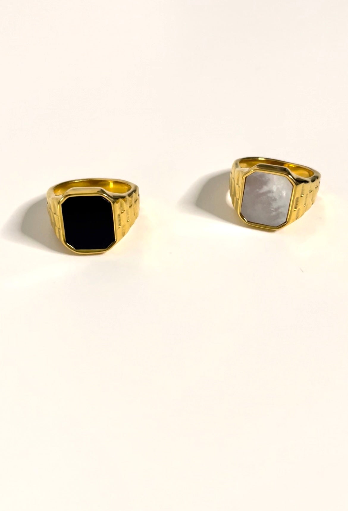 Aly ring black