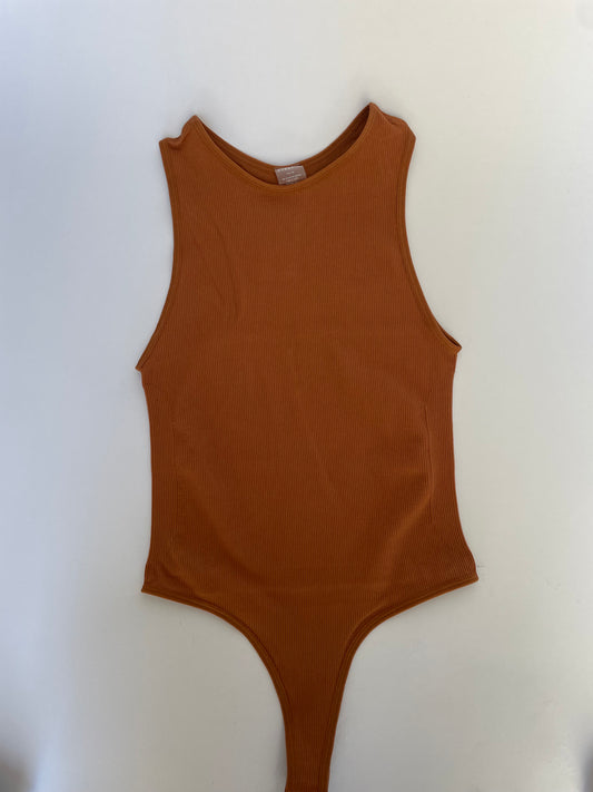 Bodysuit -calabaza