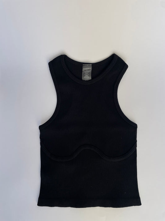 Camiseta basic -black